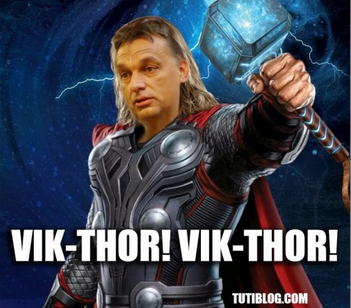 Vik-Thor!!